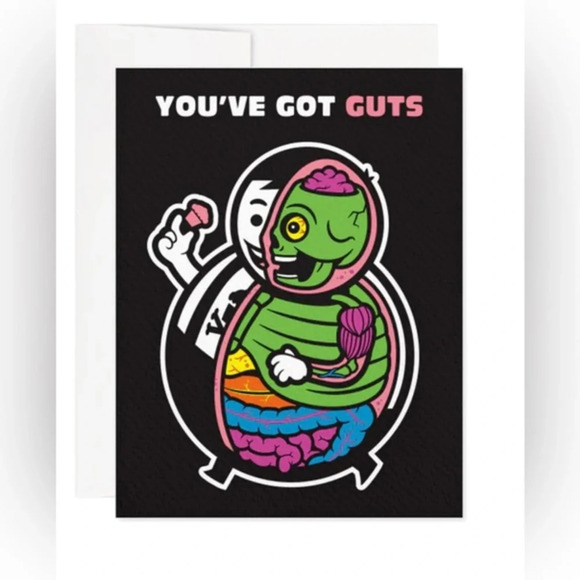 NWT Johnny Cupcakes Greeting Cards Set - Picture 3 of 8